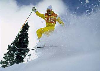 история горнолыжного спорта